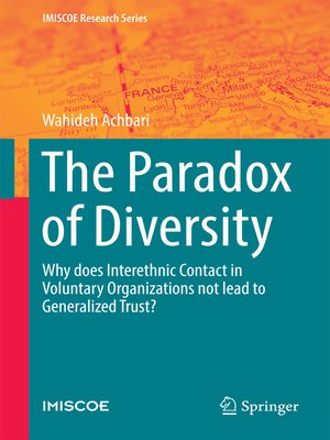 cover image of The Paradox of Diversity